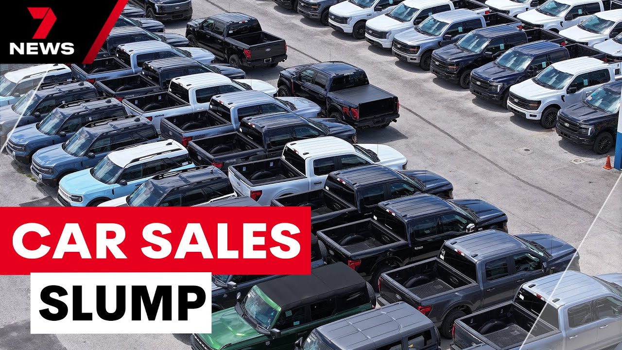 The challenges and opportunities in the Australian car market | 7NEWS