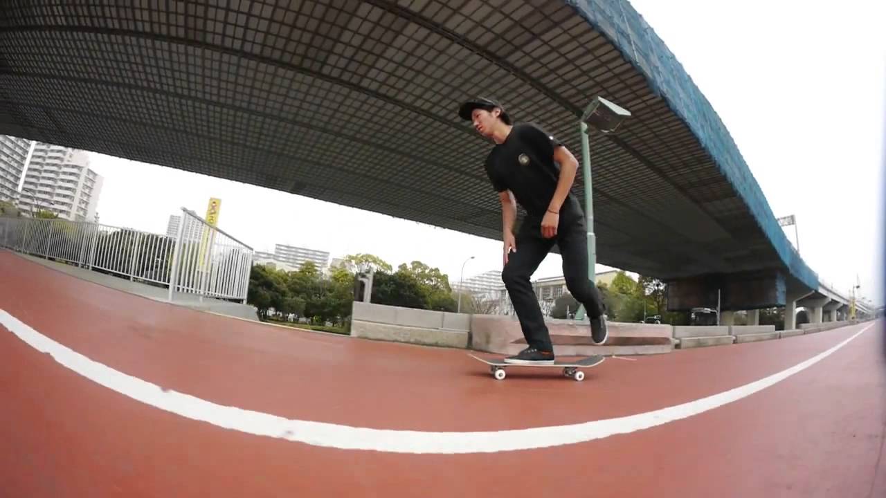 Ryo Sejiri x Skate Sauce