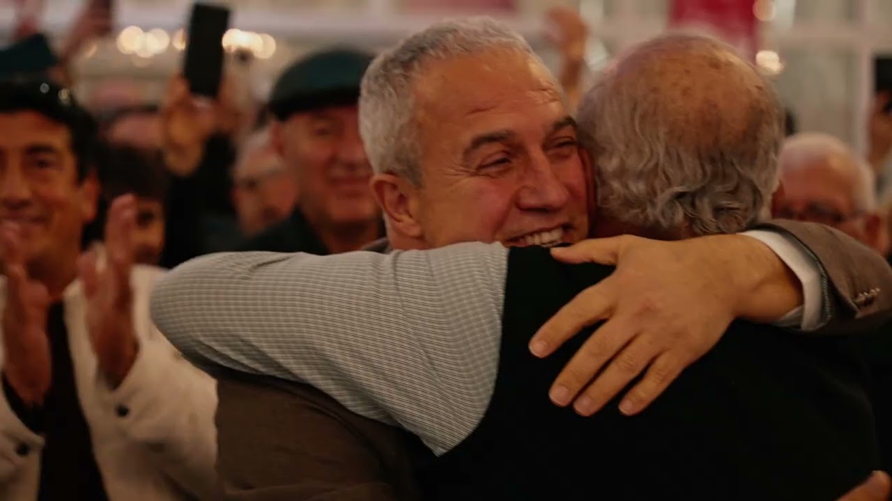 TEŞEKKÜRLER ALANYAM!