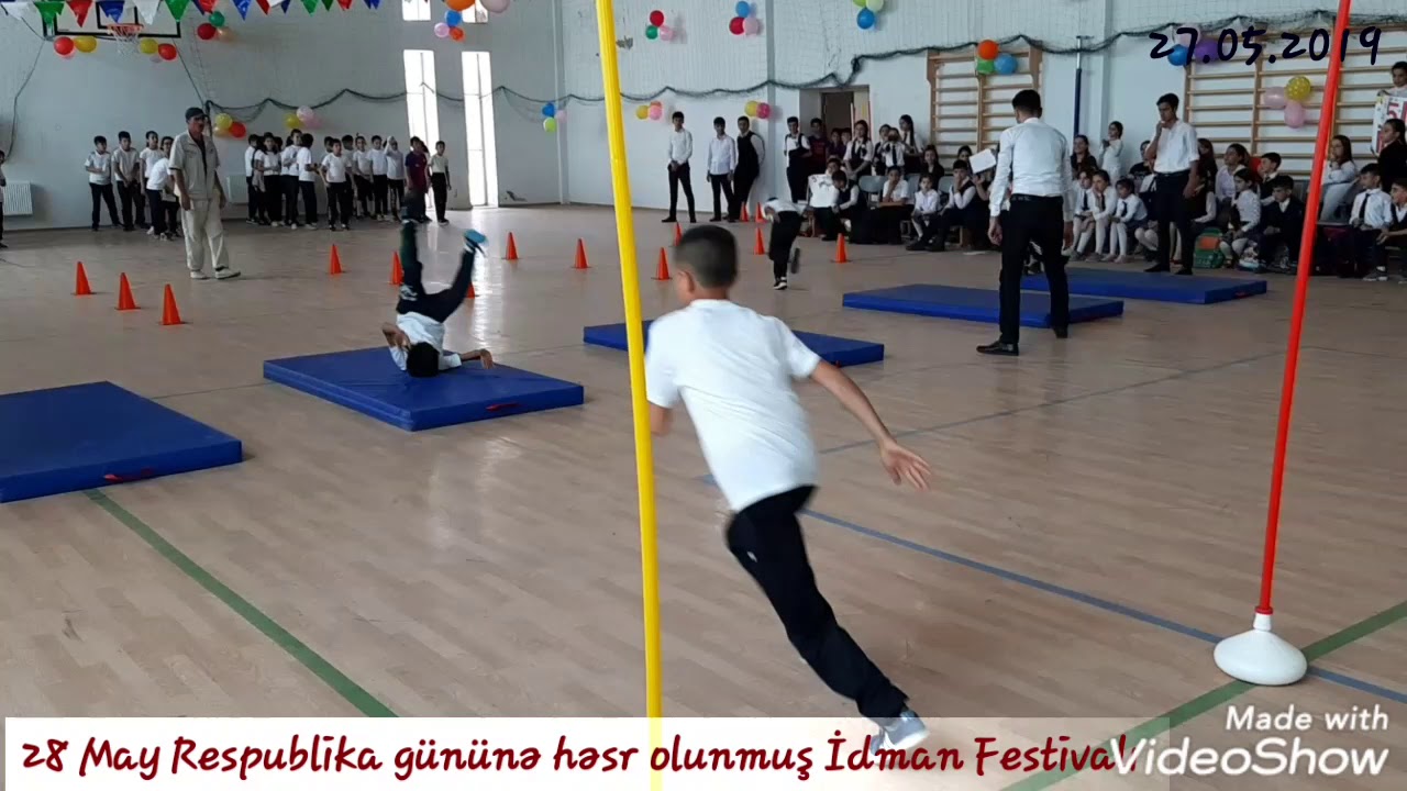 İdman Festivalı 2019