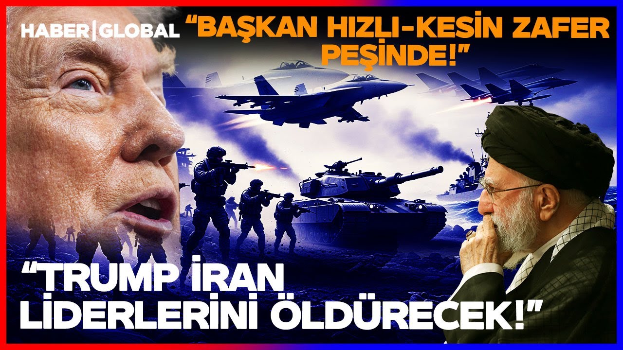 ABD'den Hamaney'i Çıldırtan Çıkış! Tahran Diken Üstünde!
