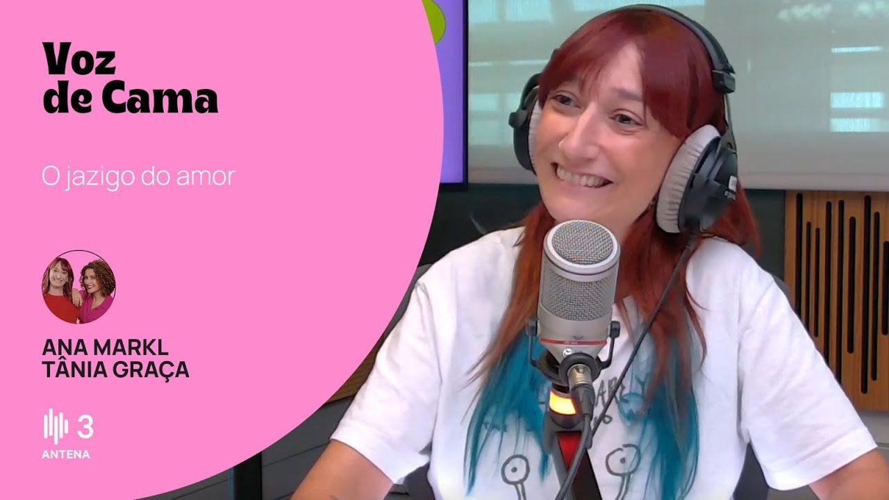 O jazigo do amor  | Voz de Cama | Antena 3