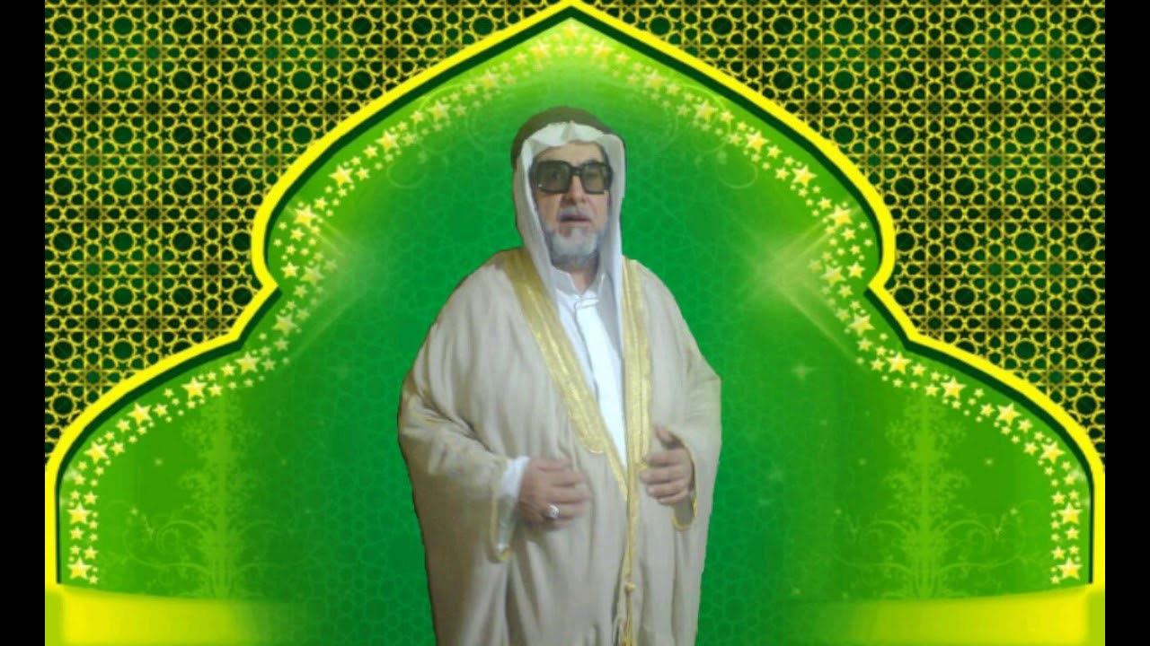 الحزب السيفي بصوت الشيخ ياسين خضير البرهاني رحمه الله 35