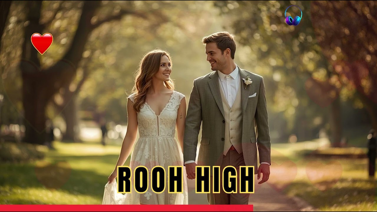 ❤️ Rooh High | Hindi Romantic Song with Soul-Soothing Feels ✨