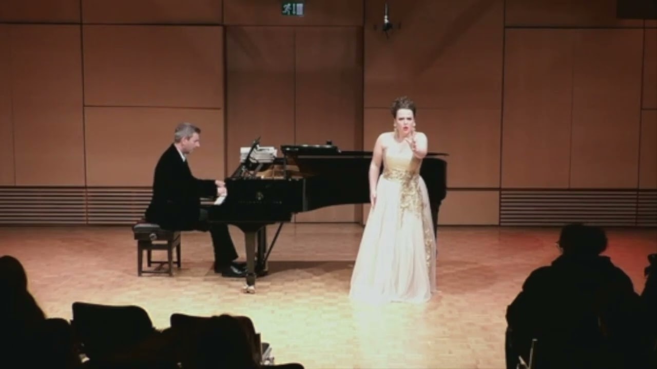 I used to steal things (Vixens Aria) [Janacek] - Pasquale Orchard