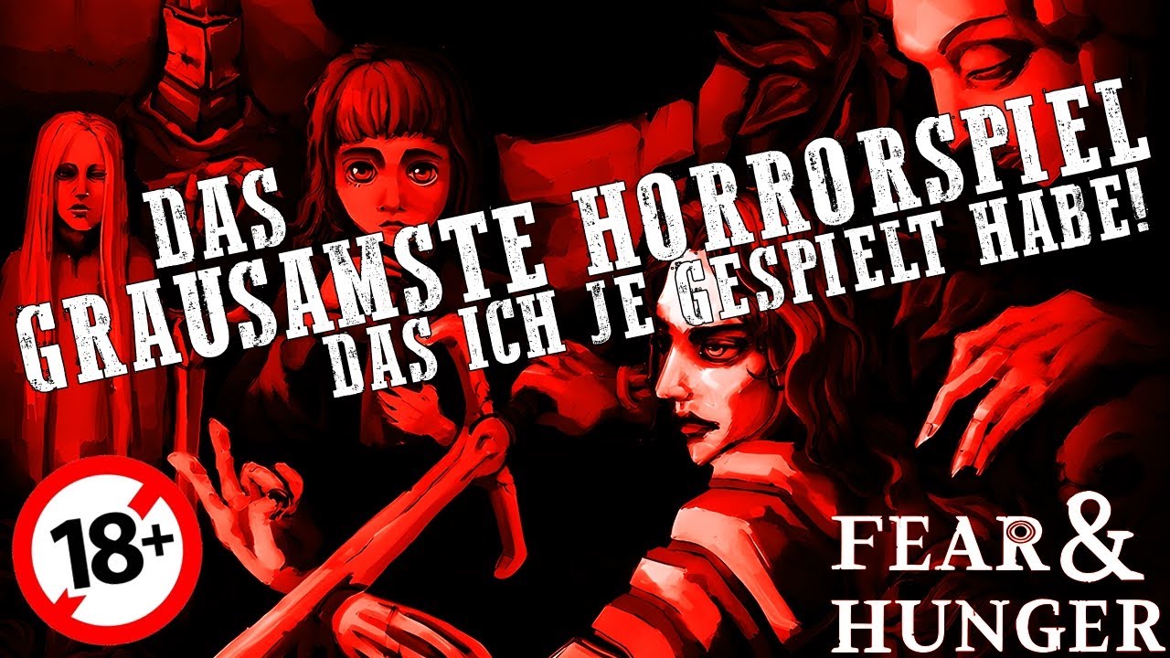 Das grausamste Horrorspiel das ich je gespielt habe!
