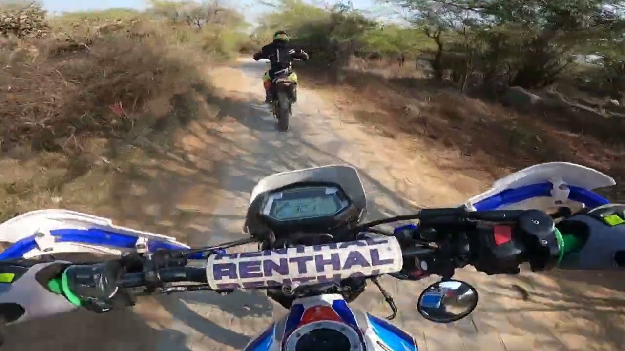 Riding with my Valentine what did you think