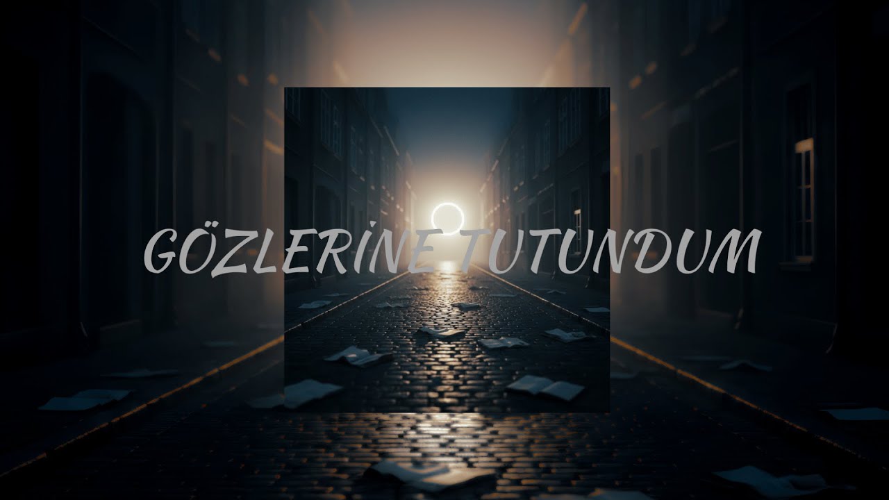 GÖZLERİNE TUTUNDUM – KROM2 (OFFİCİAL MUSİC)