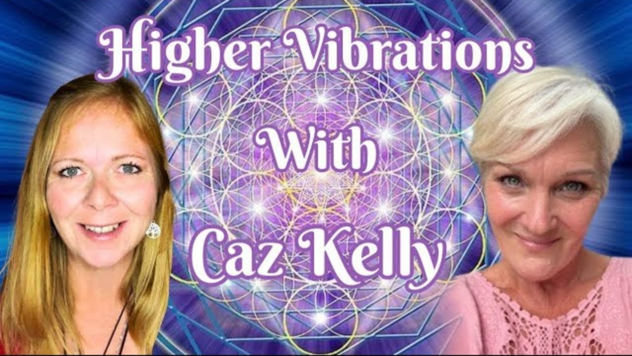 Friday the 13th with Caz Kelly & Higher Vibrations