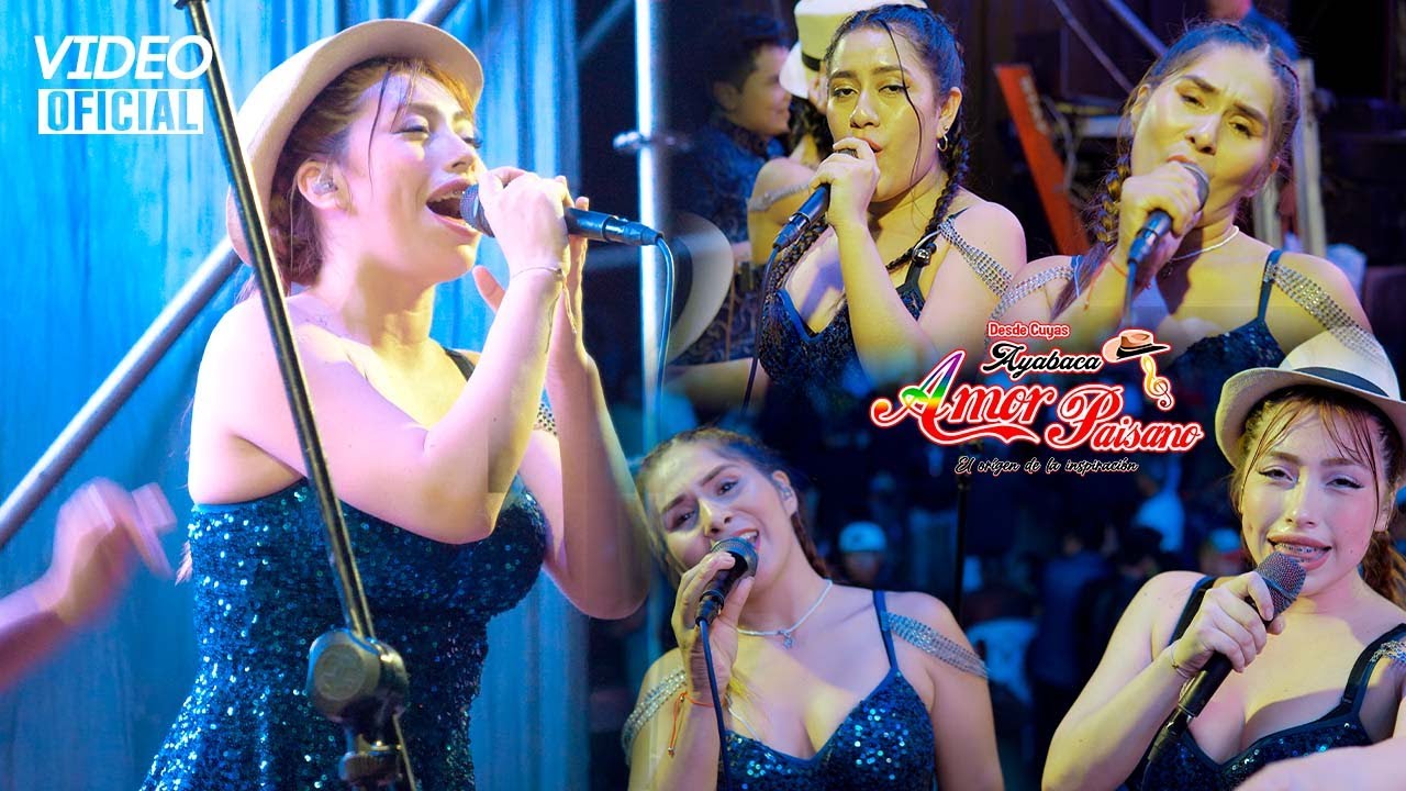 Amor Paisano MIX CHINA LIENDROSA