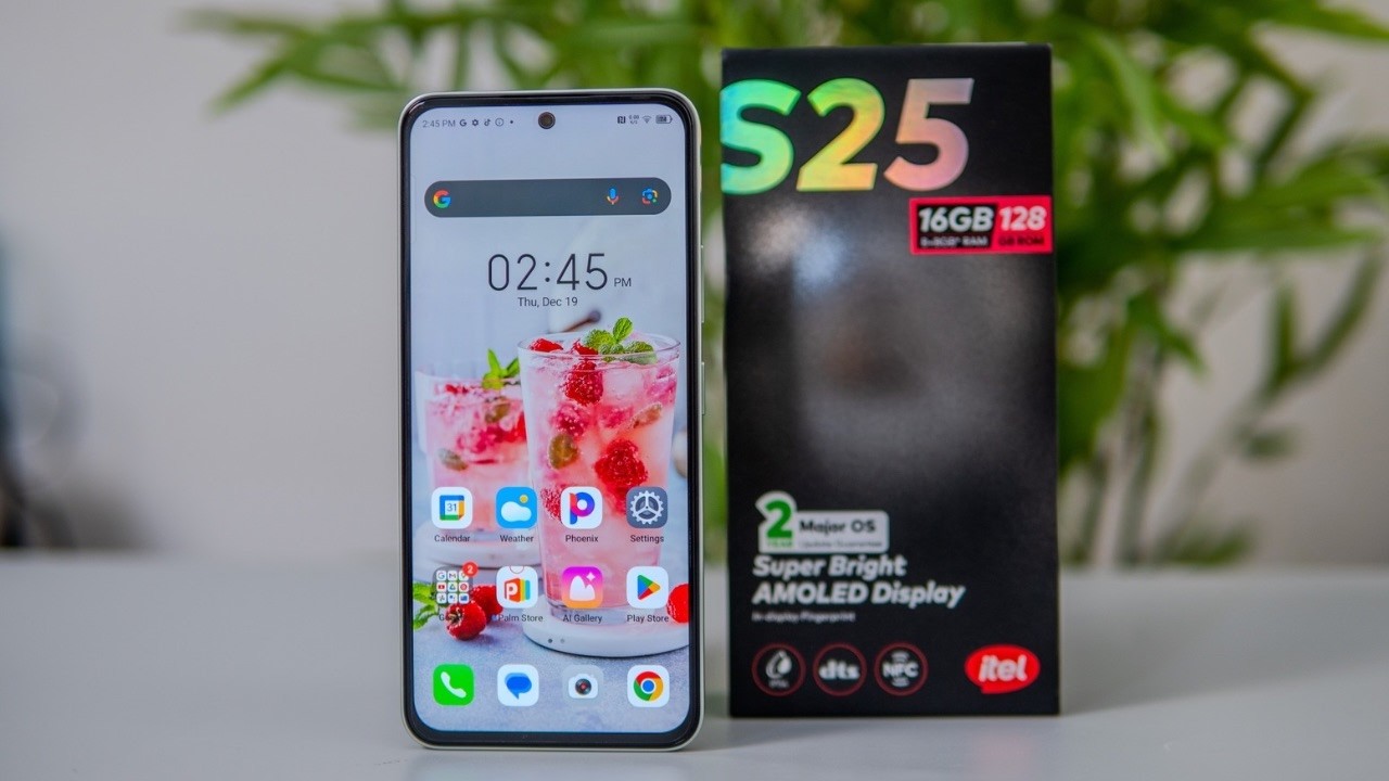 Itel S25 Review : Samsung Features without the price tag?