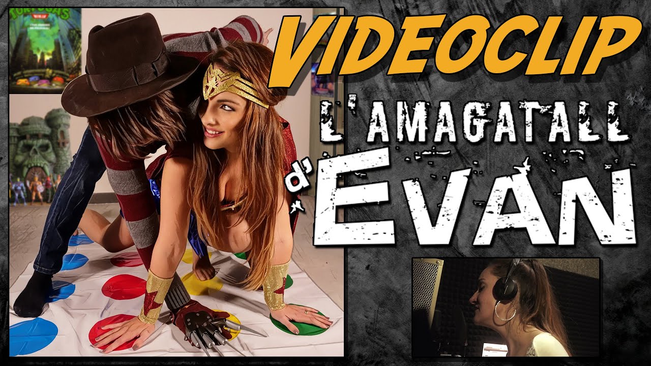 Videoclip L'AMAGATALL D'EVAN