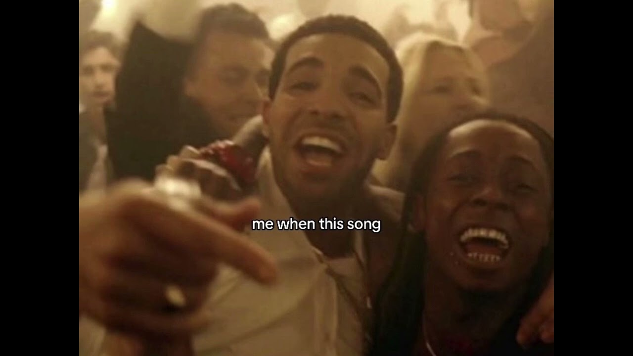 Lil Wayne ft Drake - She Will(slowed + reverbed) intro looped | TikTok edition