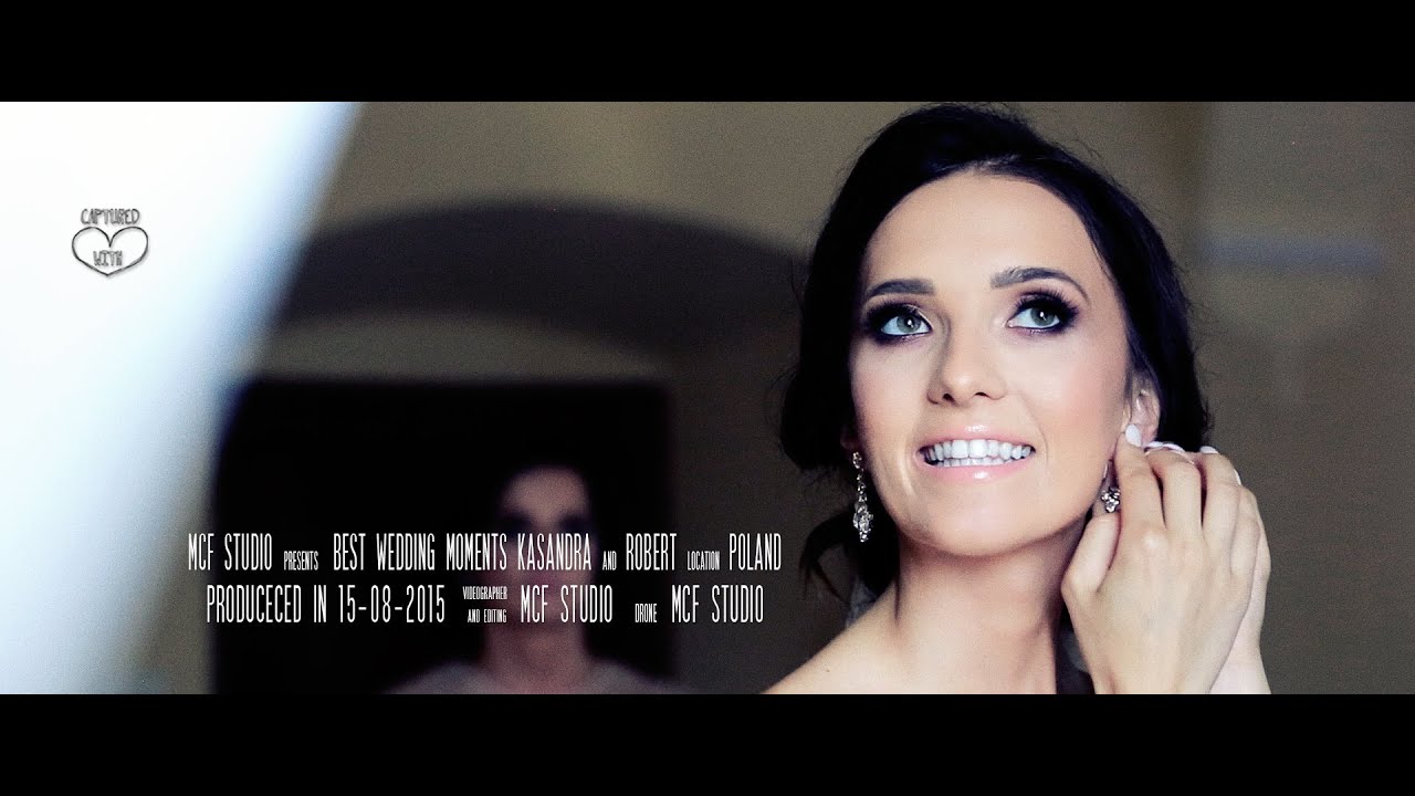 Teledysk Ślubny Kasandra | Robert // Wedding Trailer 2015 // Pałac Baranów Sandomierski