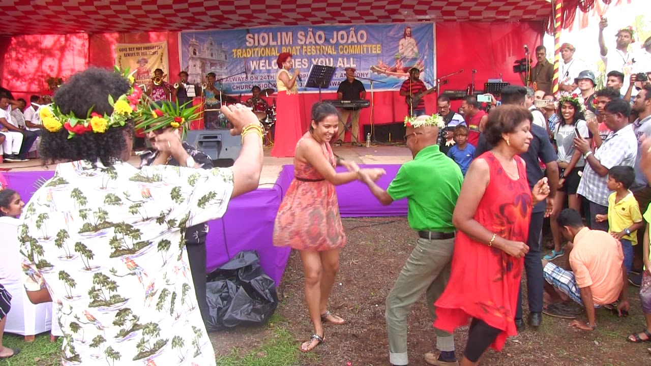 'Nightingale of Goa' Lorna rocks at Sao Joao Celebration in Siolim -2