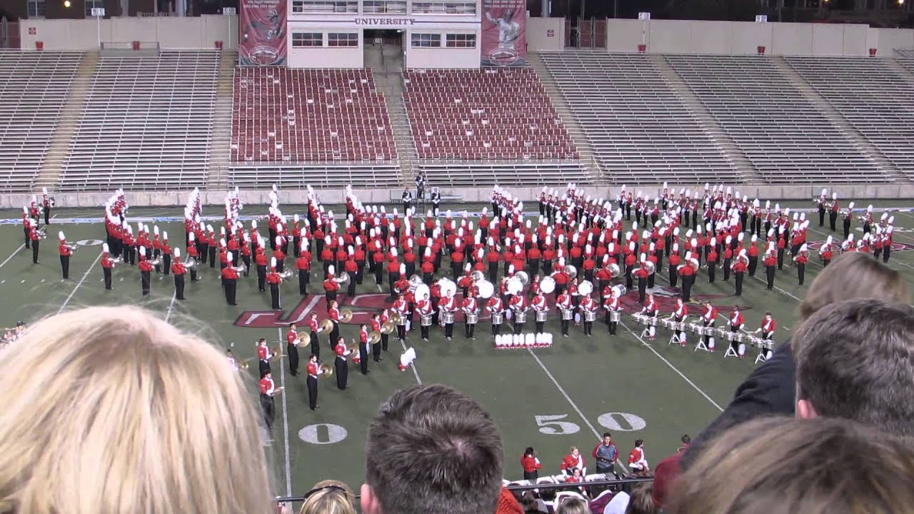 JSU 2015 Salvation is Created