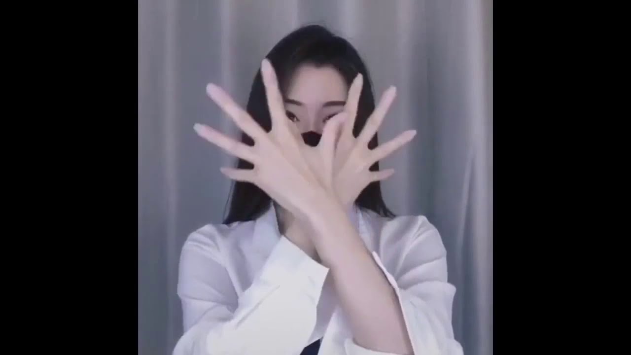 【抖音】Vũ điệu tay hot trends Tiktok 【@cindy】#fingerchallenge #手指舞 #hottrends #tiktok