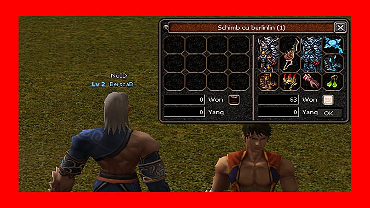 Așa te Lași de Metin2 . Am dat TOT*