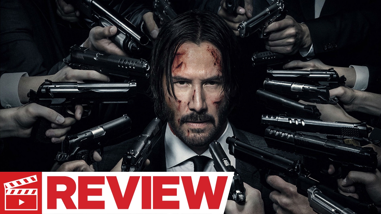 John Wick: Chapter 2 (2017) Movie Review
