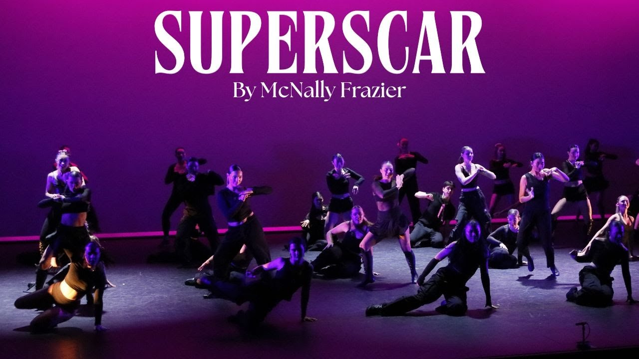 LABYRINTH: Superscar by McNally Frazier