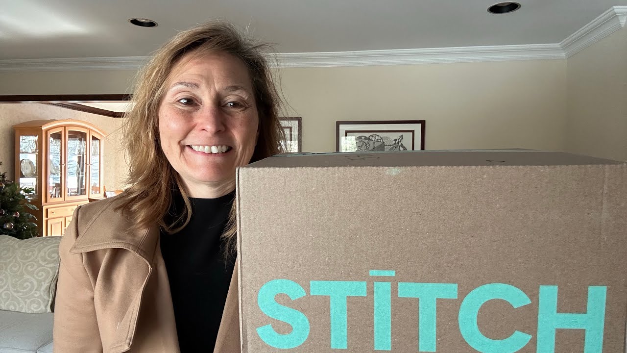 It’s Stitch Fix Day!