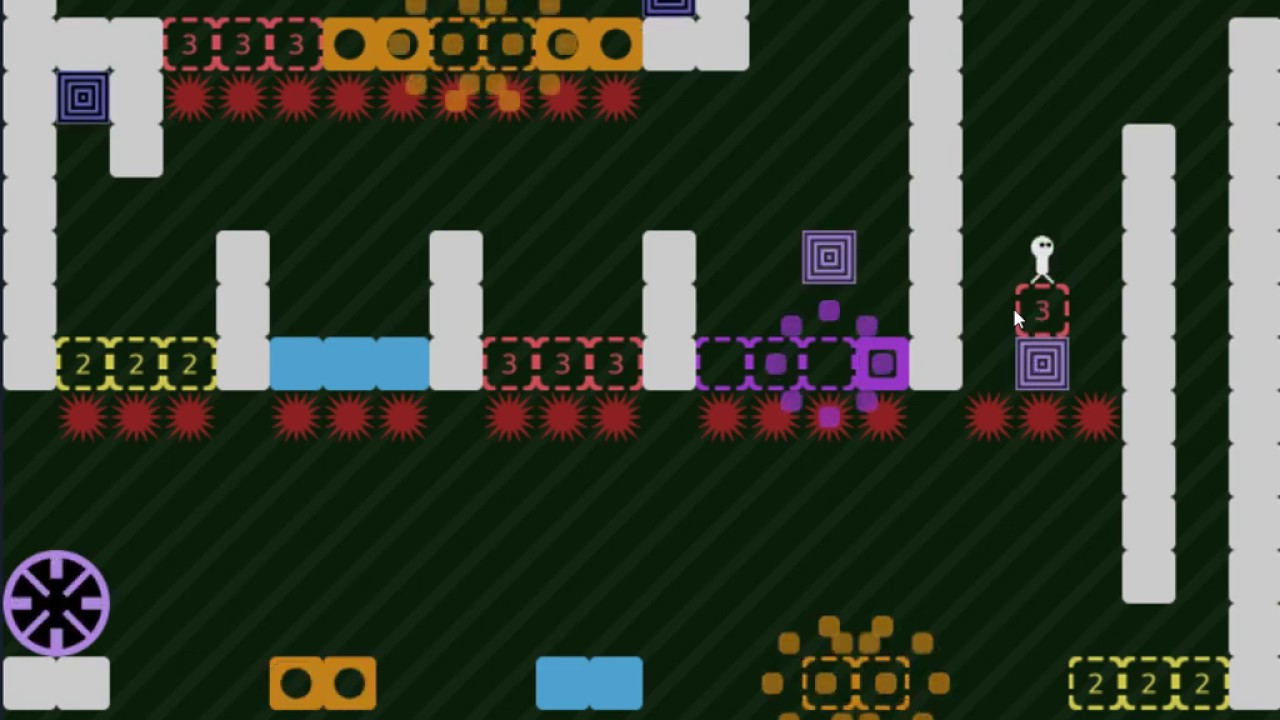 Block Toggle Walkthrough Cool Math Games