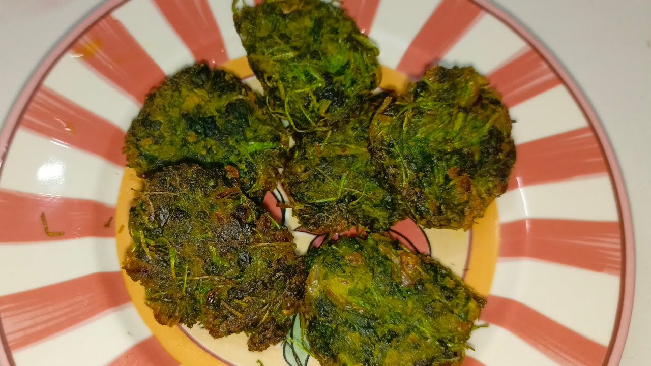 ধনিয়া পাতার মচমচে পাকোড়া | Crispy Coriander Leaves Pakora Recipe | সহজ বিকেলের নাস্তা |