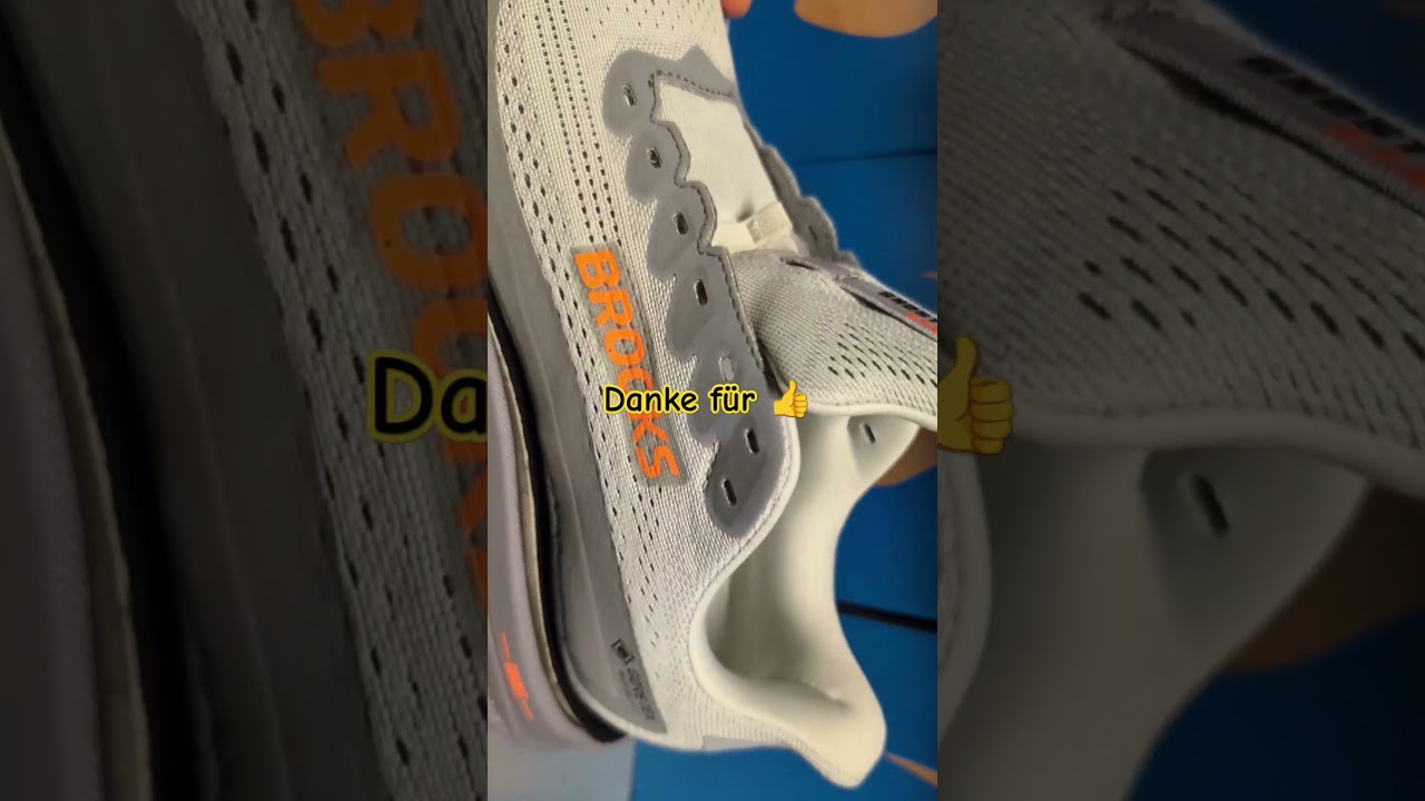 Ghost 17 GTX Brooks Demonstration🔥🔥🔥