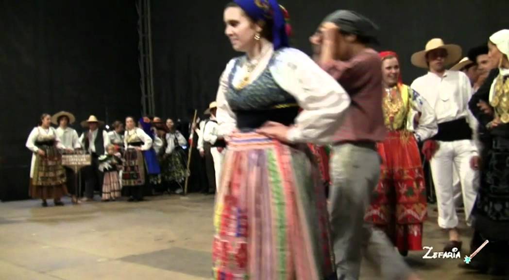 Rancho Folclorico da Correlhã, feiras novas 2011 - Produção zefaria