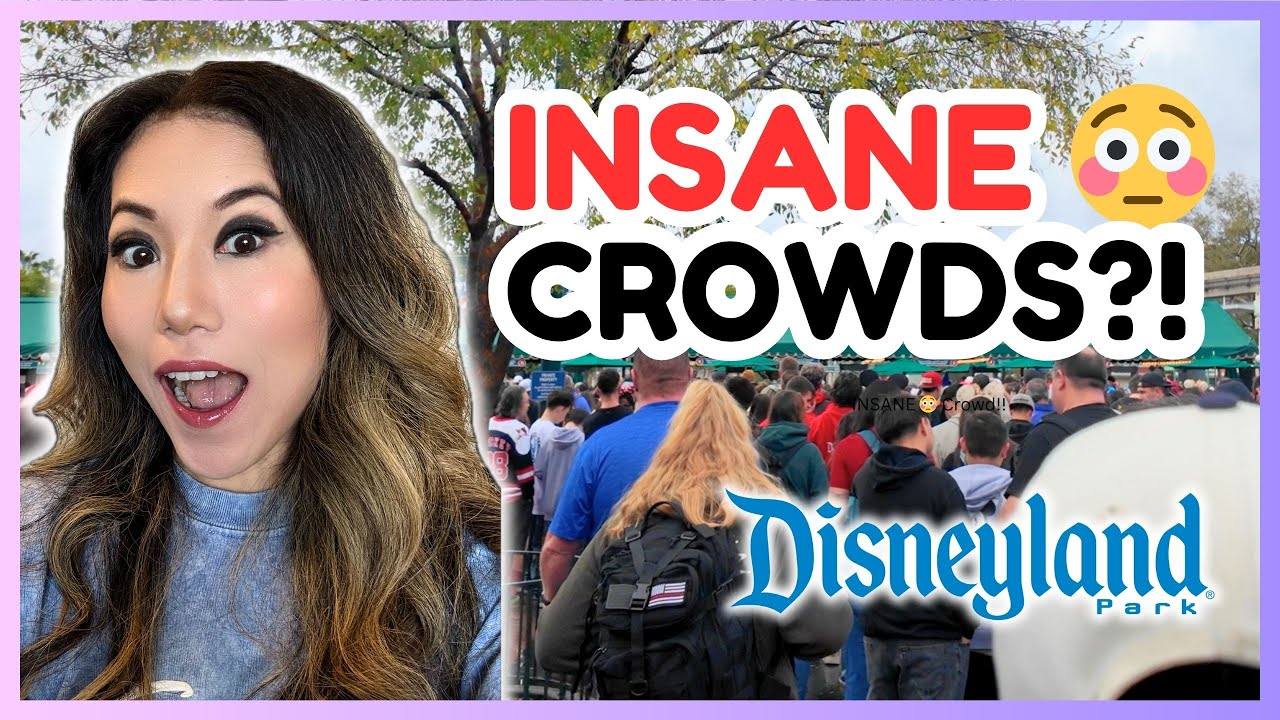 Our First Disneyland Day of 2026 🎉 | New Year's Day Crowds, Blue Bayou Lunch, NEW Characters & MORE!