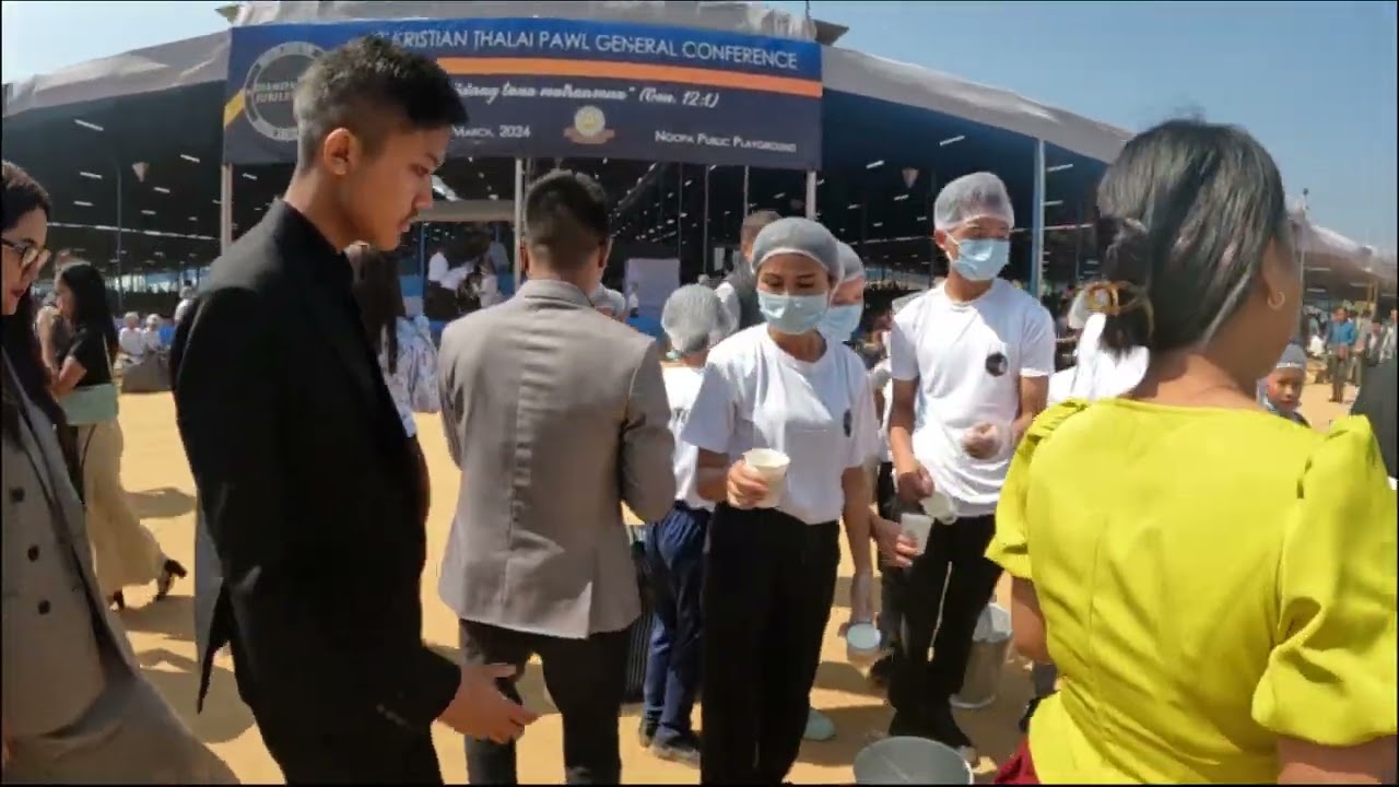 60th KTP General Conference | Ngopa | Zinkawng & Hlimthla