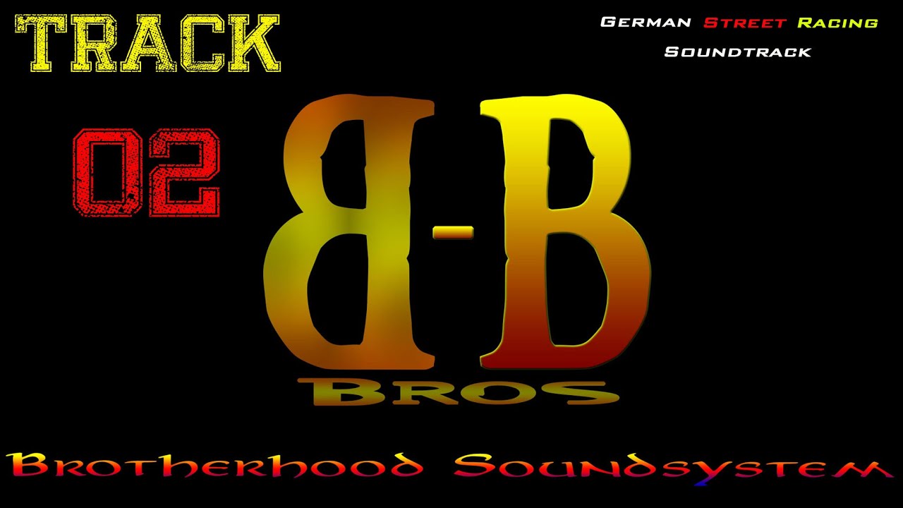 GSR ( German Street Racing ) - Soundtrack 2