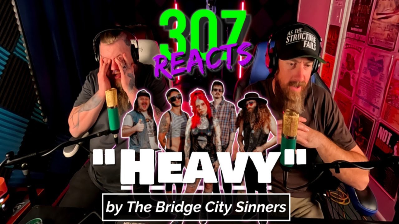 Bridge City Sinners - Heavy (Live) - It's Such a UNIQUE Genre! - 307 Reacts - Episode 877