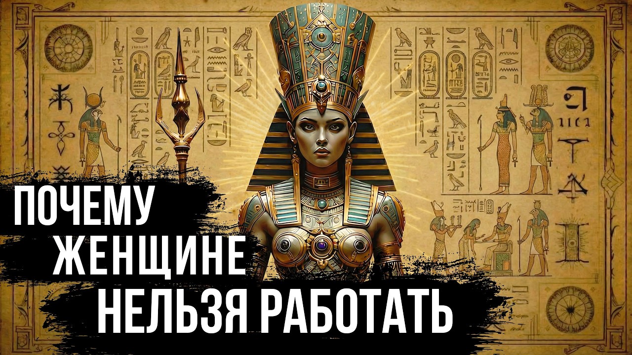 ЖЕНСКАЯ АЛХИМИЯ: Как перестать добиваться и начать притягивать.