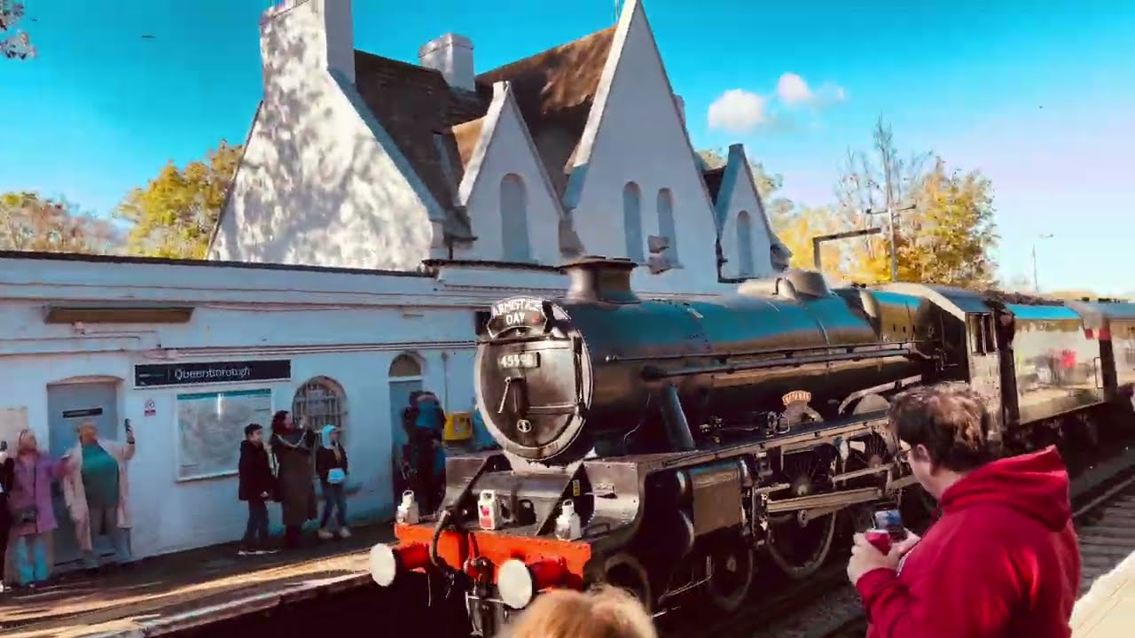 Bahamas Steam Train