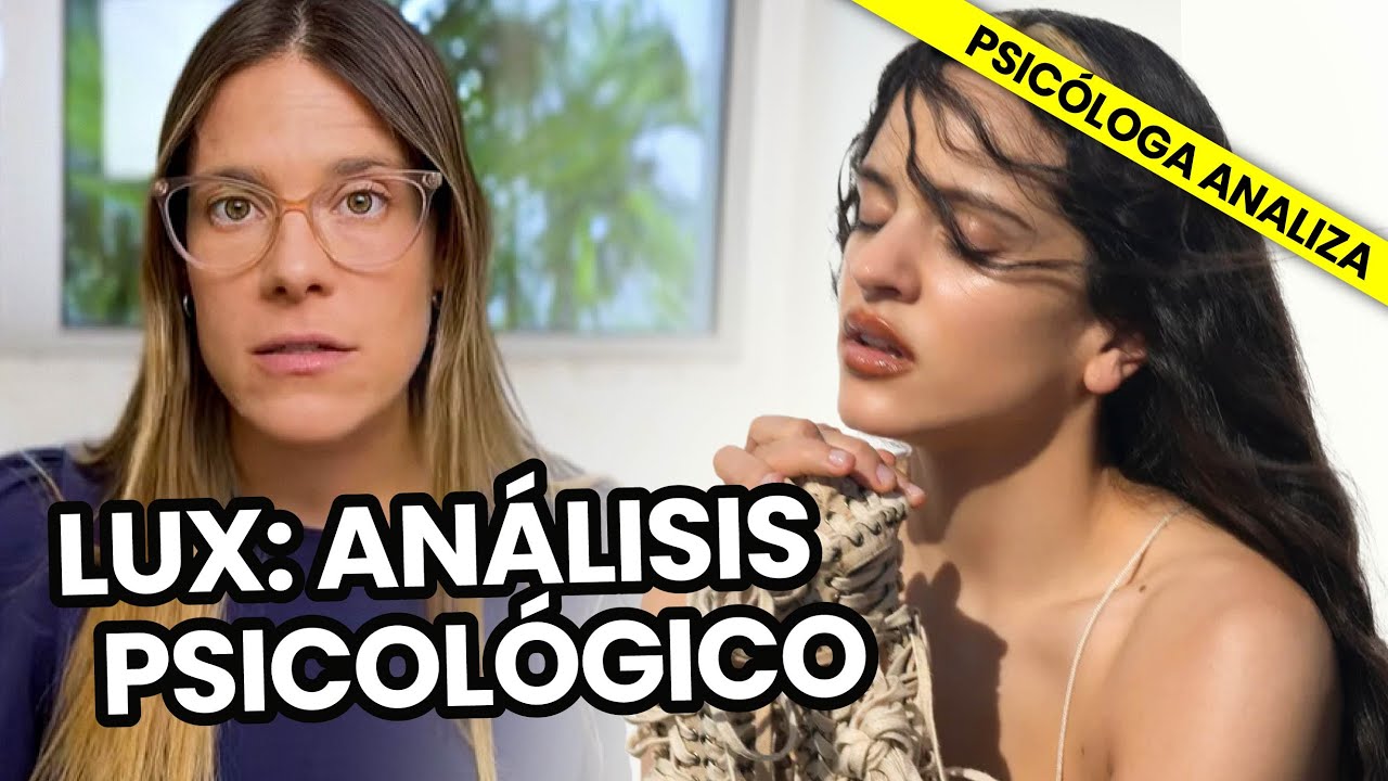 Rosalía nos expone el alma | Análisis de “Lux”| Psi Mammoliti