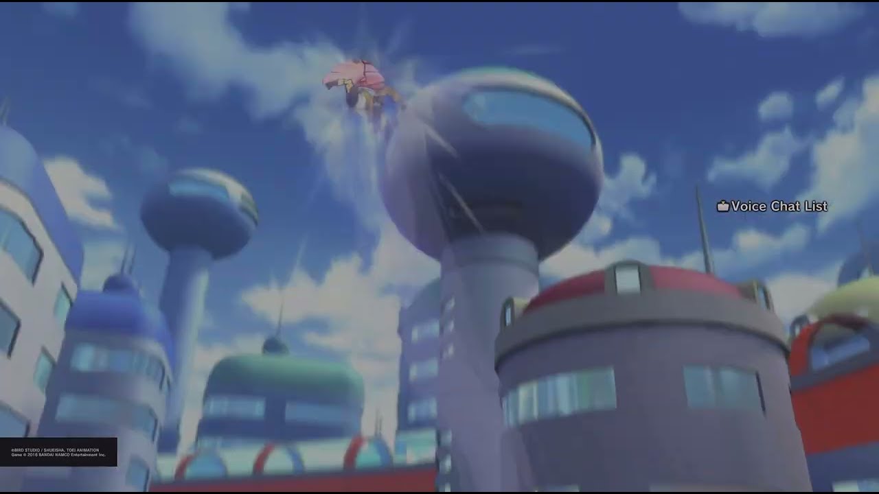 DRAGON BALL XENOVERSE 2 