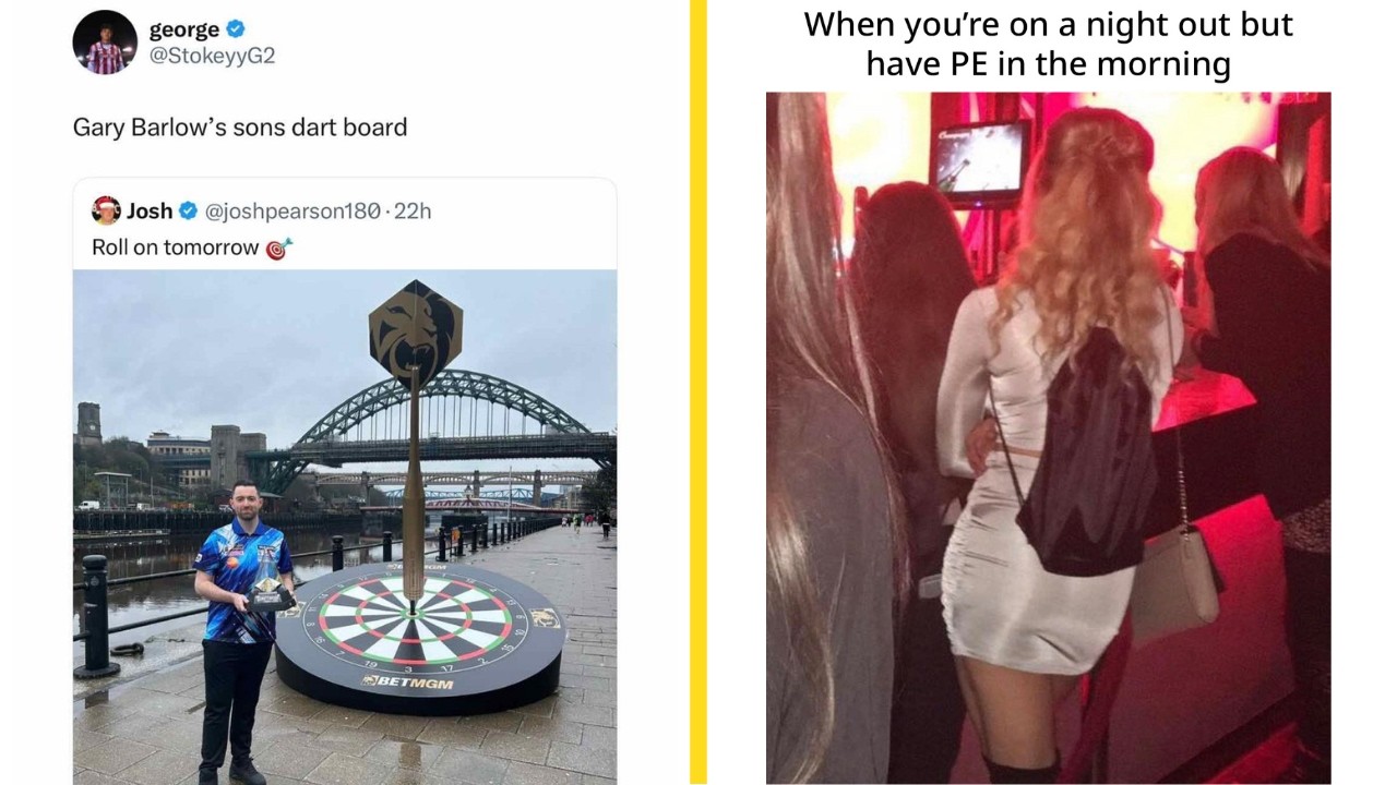 British Humour At Its Finest - Ep.359 | When you're on a night out but have PE in the morning