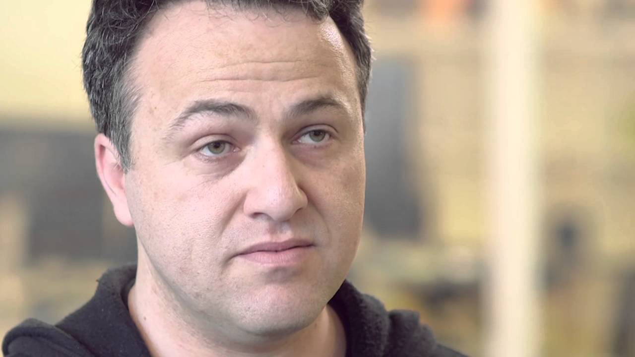 Gil   Steps to finding investors