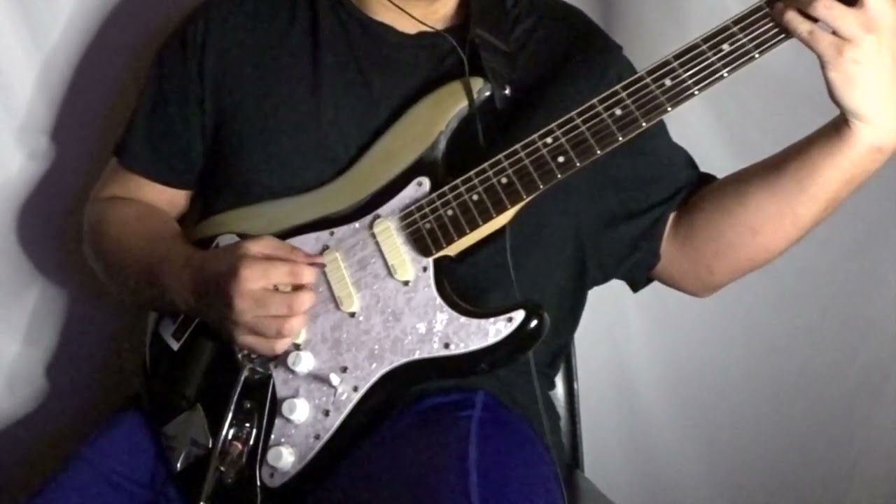 WayV (威神V) - 'Might As Well (预言)' (Guitar Cover)