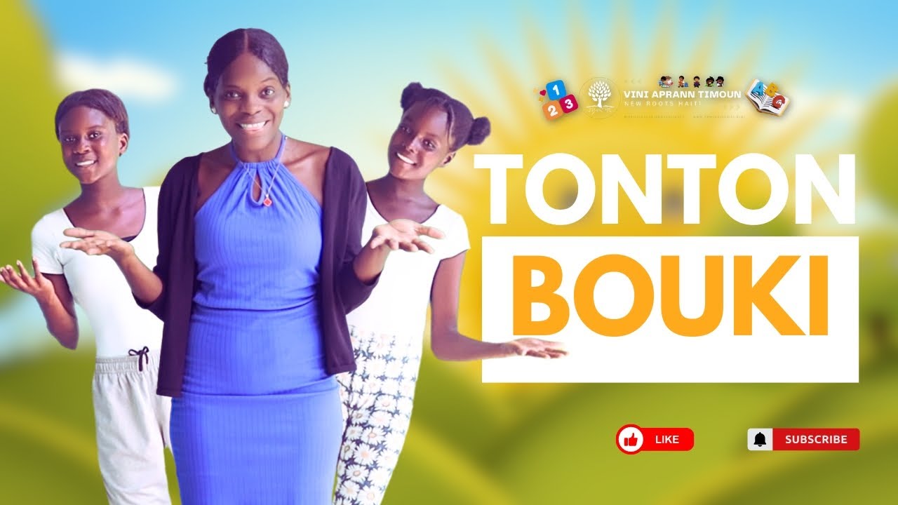 Tonton Bouki  [Haitian Creole]