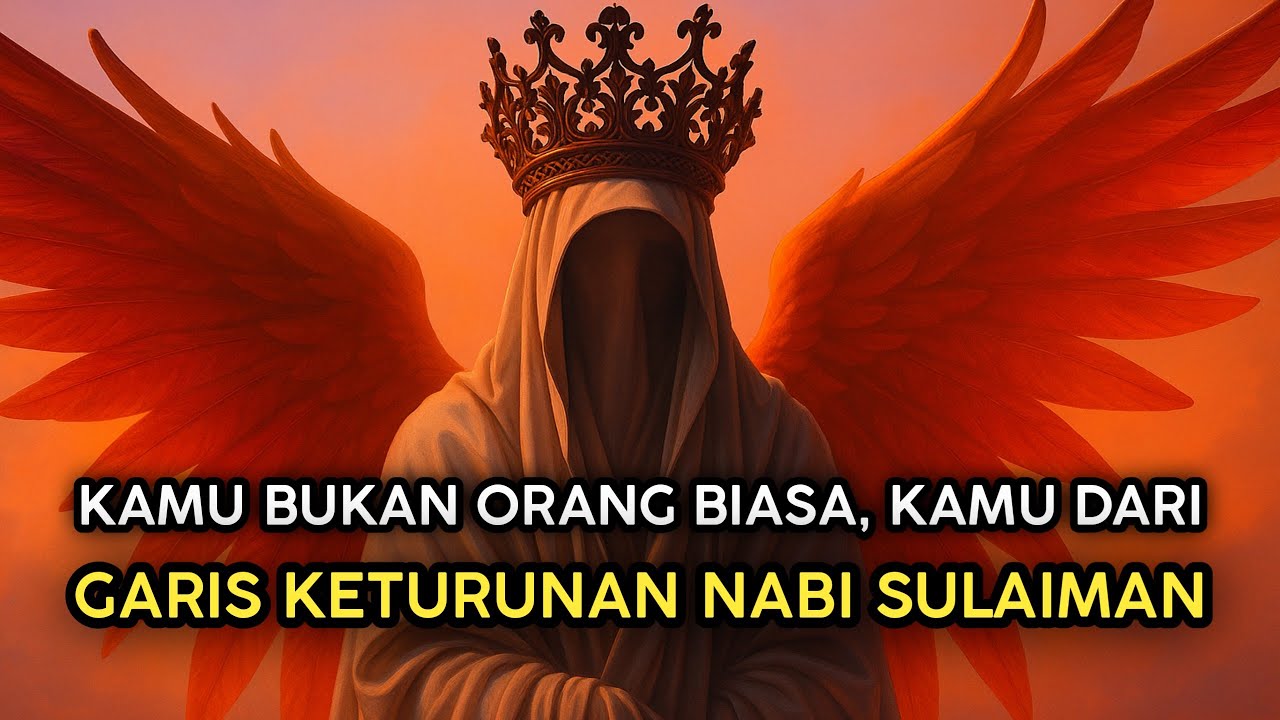 JIWA TERPILIH, DARAH KERAJAAN MENGALIR DALAM DIRIMU... DAN MEREKA TAHU ITU!