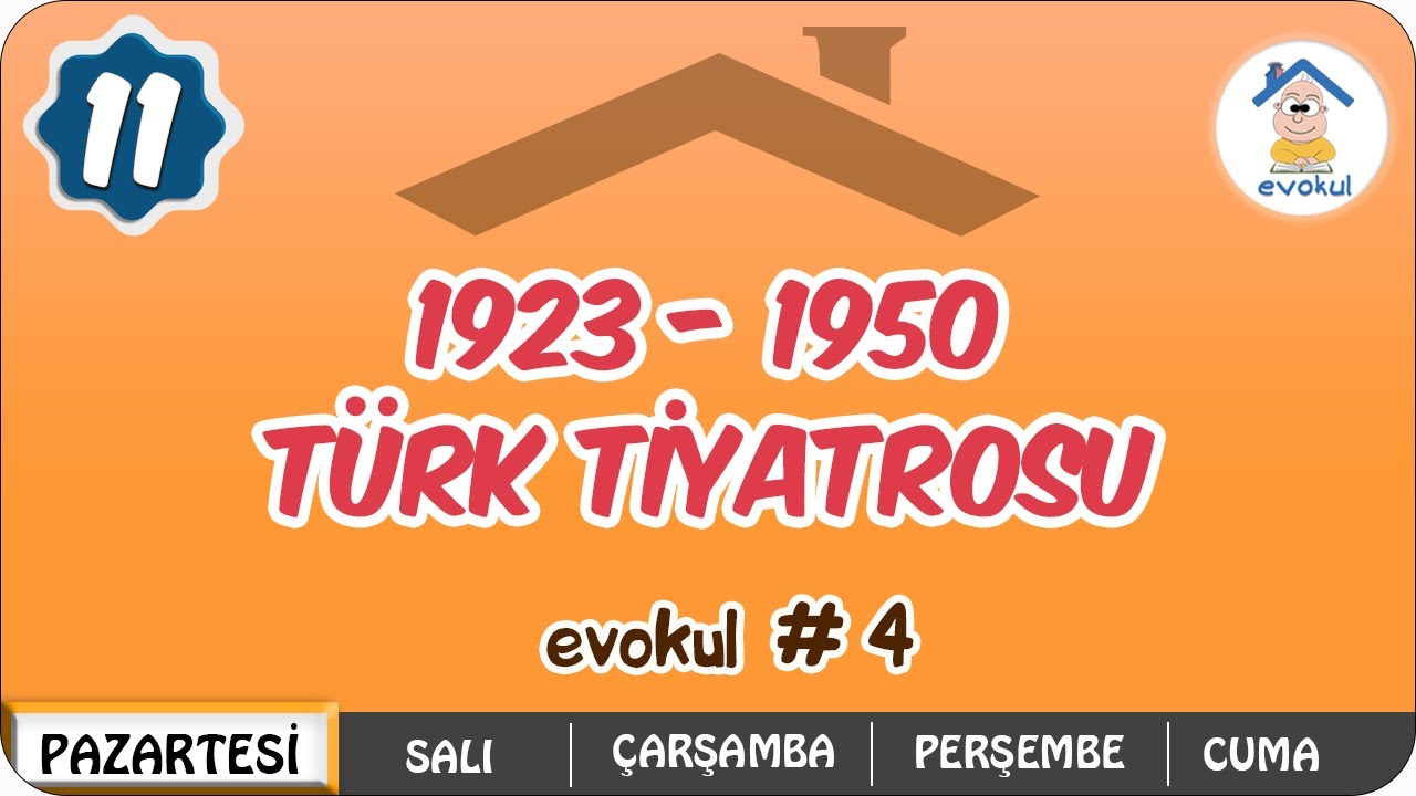 1923-1950 Türk Tiyatrosu:Fermanlı Deli Hazretleri Metin İnceleme | 11.Sınıf #uzaktanegitim #evokul 4