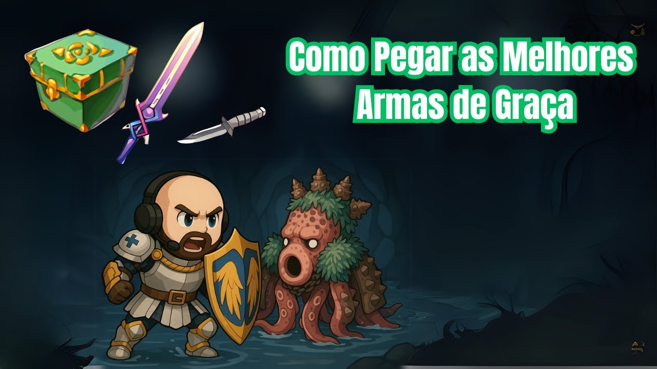 As Melhores Armas do Ragnarok LATAM: Guia Completo para Farmar e Equipar!