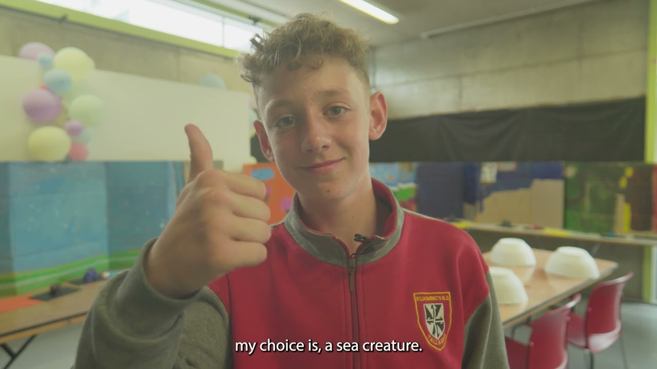 My Monster and Me - Cruinniú na nÓg 2025