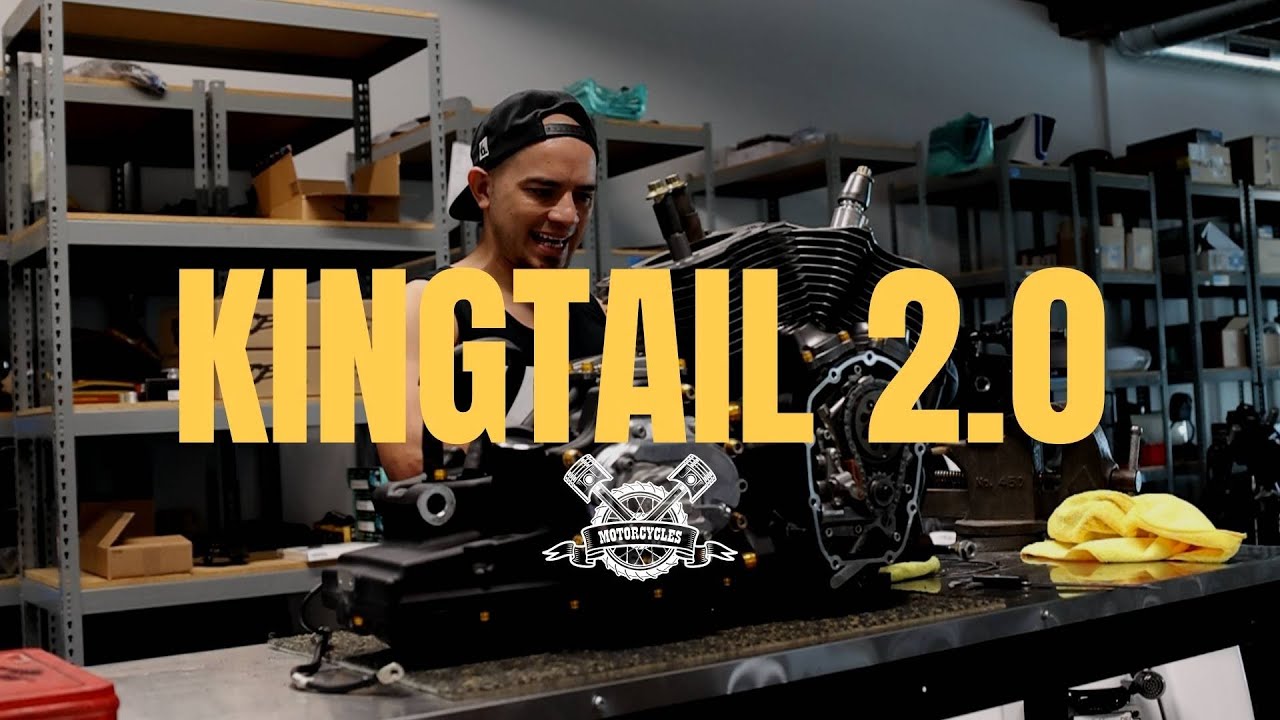 KINGTAIL 2.0 - Dirtbags California
