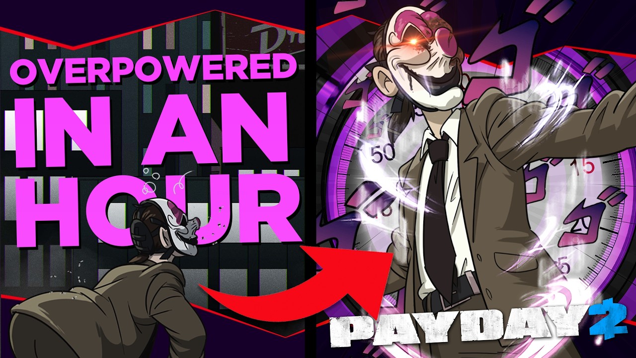 How Quickly Can You Take On Death Sentence in Payday 2?