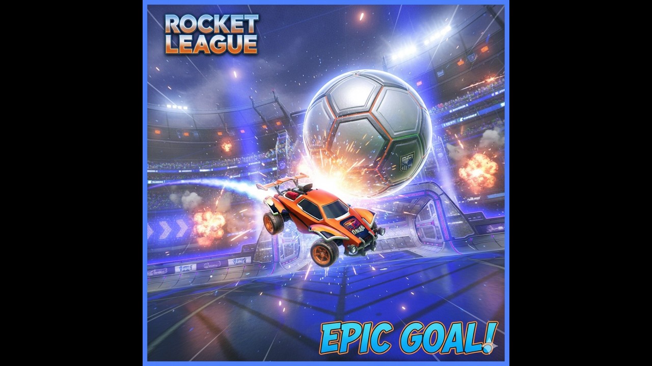 JE TESTE TOUS LES MODES SUR ROCKET LEAGUE ! 🎮✨