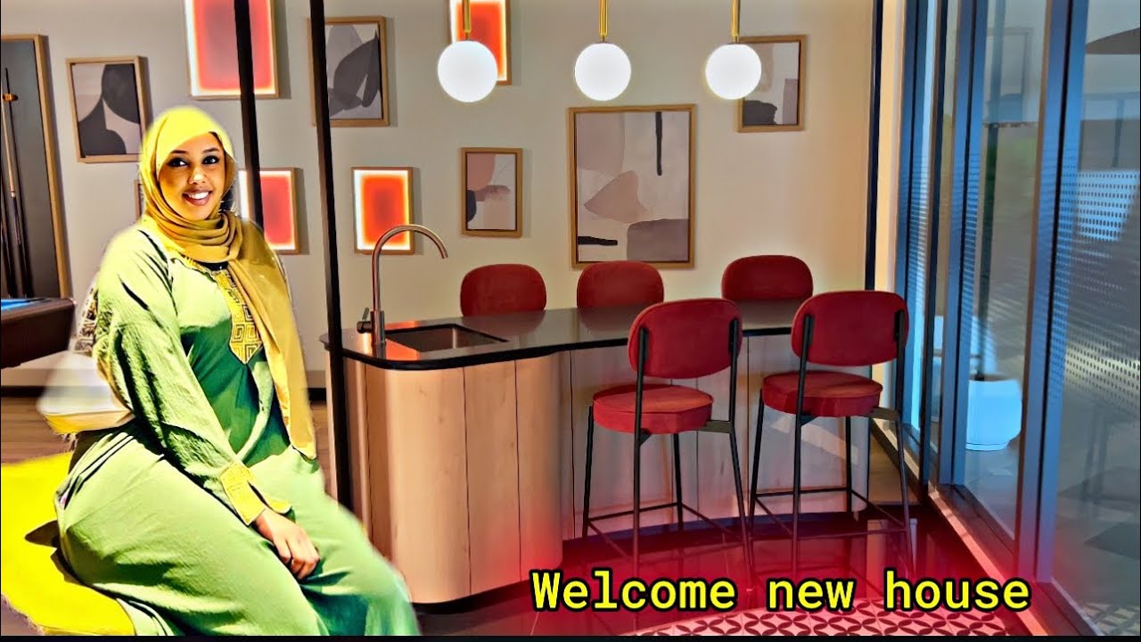 GURIGAYGA CUSUB FINALLY NOLOSHAYDA OON RABO INAAN …🥰