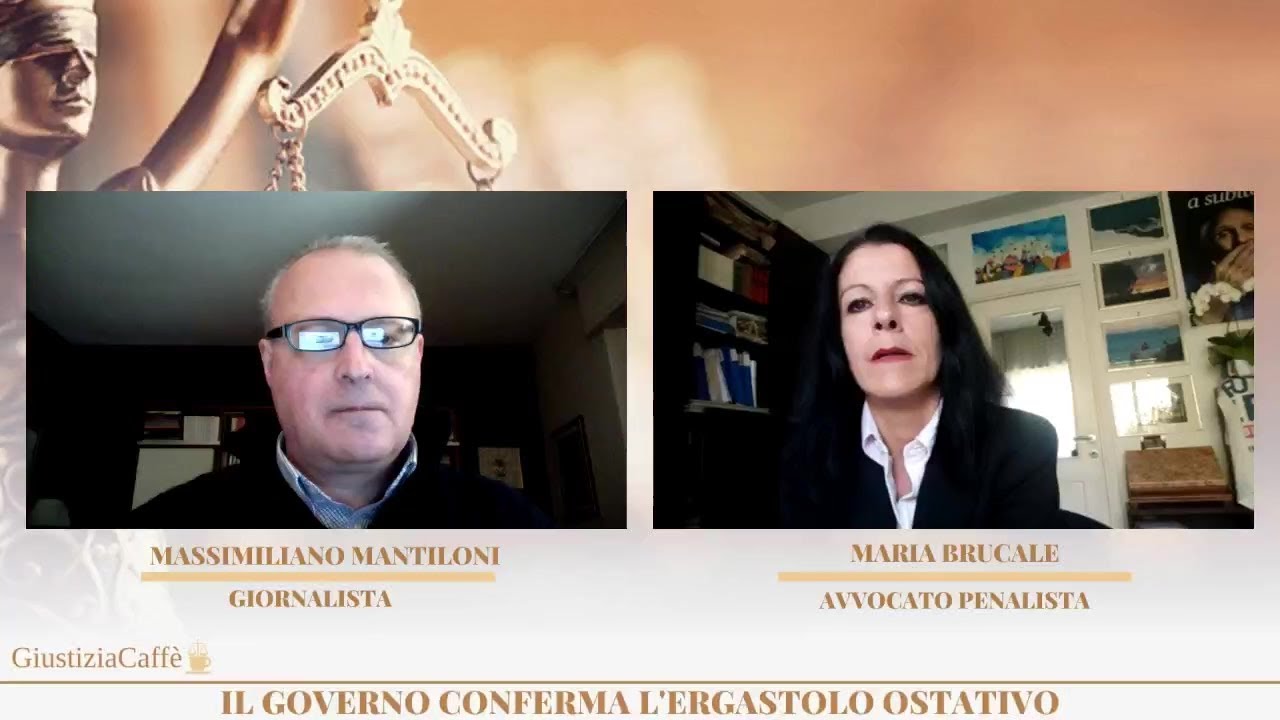 Il Governo conferma l'ergastolo ostativo